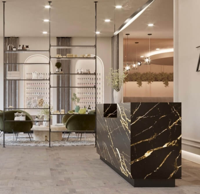 Premium Nail Package